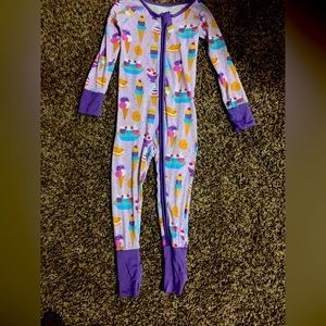 Little sleepies zippy